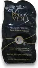 Renew, No 7, Restorative, Sheet Mask