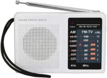 Retoo E848-1 Radio