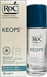 RoC Keops Roll on DÂodorant 30ml