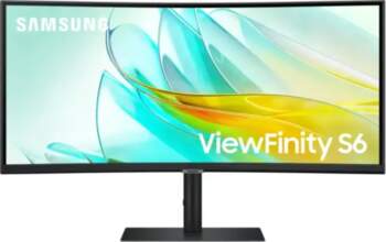Samsung S65UC computer monitor 86.4