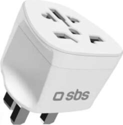 SBS Adapter from UK wall plug