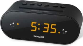 Sencor SRC 1100 B Radio modinātājs