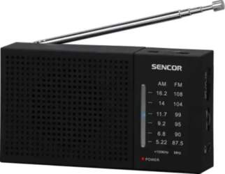 Sencor SRD 1800 Radio