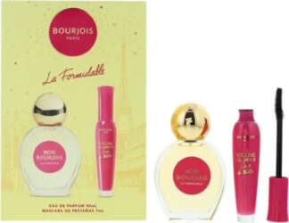 Set Bourjois: La Formidable, Eau De