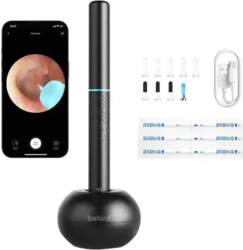 Smart Visual Ear-Clean Rod Bebird M9