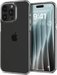 Spigen Crystal Flex iPhone 15 Pro