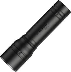 Superfire S33-A flashlight, USB, black, 4
