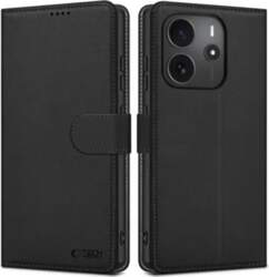 Tech-Protect grāmatveida maciņš telefonam Redmi Note