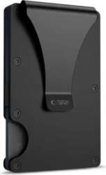 TECH-PROTECT THORN RFID CARD WALLET BLACK