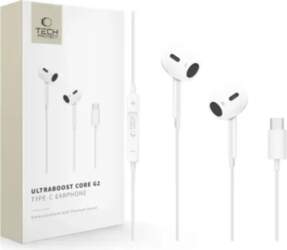 TECH-PROTECT ULTRABOOST TYPE-C EARPHONE CORE G2