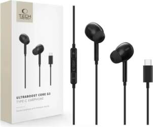 TECH-PROTECT ULTRABOOST TYPE-C EARPHONE CORE G3