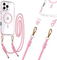 Tel Protect Strap Clear maciņš telefonam