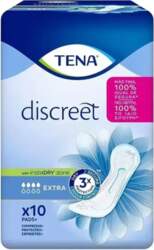 Tena Lady Extra 10 Units