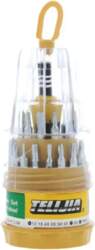 TFO Replacement precision screwdriver set TORX