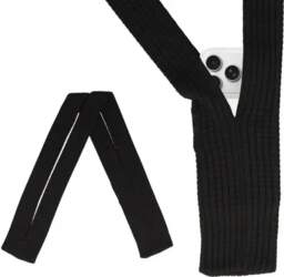 Fusion Accessories Pocket Strap - black