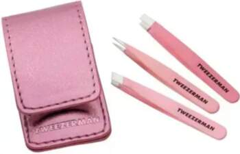 Tweezerman Micro Mini Tweezer Set
