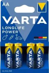 Varta LR06-4BB Longlife Power 4906 AA