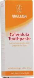 Weleda Calendula Toothpaste 75ml in None