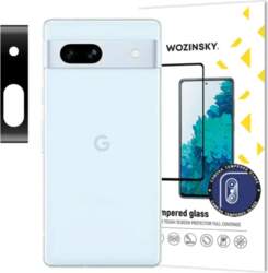 Wozinsky Full Camera Glass for Google