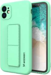 Wozinsky Kickstand Case silicone case with