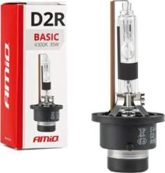 Xenon bulb D2R 4300K AMiO BASIC