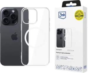 3mk Protection 3mk Clear MagCase Case