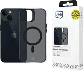 3mk Protection 3MK Smoke MagCase iPhone