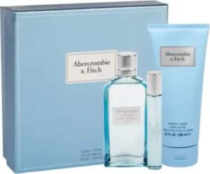 Abercrombie & Fitch First Instinct Blue