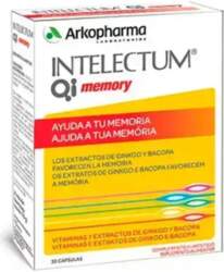Arkopharma Intelectum Memory 30 Capsules