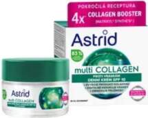 Astrid Multi Collagen Cream SPF 10