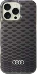 Audi IML Stitching Pattern MagSafe iPhone