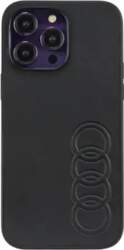 Audi Synthetic Leather iPhone 14 Pro