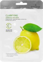 Beauugreen, Clarifying, Lemon Essence, Purifying, Sheet