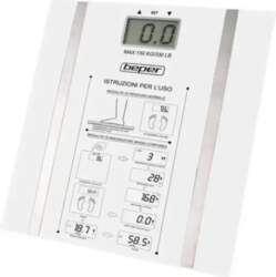Beper Digital Personal Scale with Fat