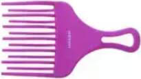 Beter Double Prong Afro Comb 17cm