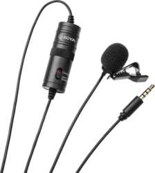 BOYA Lavalier Microphone BY-M1