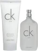 Calvin Klein CK One Gift Set