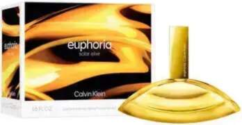 Calvin Klein Euphoria Solar Elixir Intense
