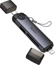 Card reader SD/TF 3.0 +