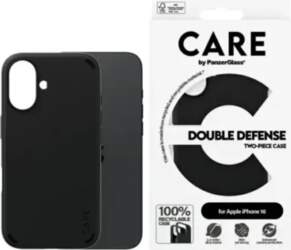 CARE by PanzerGlass Feature Double Defense