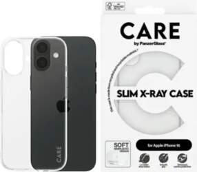 CARE by PanzerGlass X-Ray Soft Basic