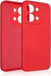 Case Beline Silicone Redmi 15C red