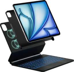 Case Typecase Edge+ with keyboard for