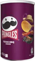 Čipsi PRINGLES BBQ 70g