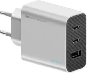 Cuktech 65W GaN 2xUSB-C 1xUSB-A Wall