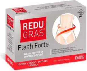 Deiters Redugras® Flash Forte 60 Tablets