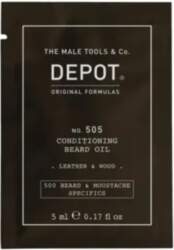 Depot, 500 Beard & Mustache Specifics