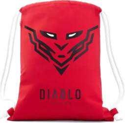 Diablo Chairs Backpack red