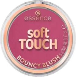 Essence, Soft Touch, Blush Compact Powder
