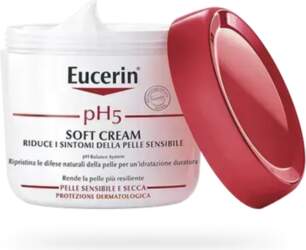 Eucerin Ph5 Soft Cream 450ml